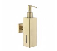 Bottiglia pompa 250ML da parete facile da installare per elementi essenziali bag