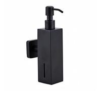 Bottiglia pompa 250ML da parete facile da installare per elementi essenziali bag