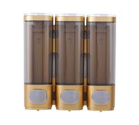 Bottiglia Pompa 300ML Organizzatore Bagno Materiale ABS di Alta Qualità In Bagn