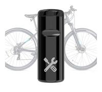Bottiglia Portautensili, Leggera 750ml | Custodia Attrezzi Ciclismo con Chiusura Ermetica, Organizzatore Compatto per Viaggi Outdoor | Uomo Donna