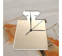 Bottiglia Profumo SuperCoolCreations Forma Orologio CC, Molte Colori