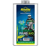 1 L Bottiglia Putoline Action Fluid Bio Moto Ricambi Ciclomotore Accessori