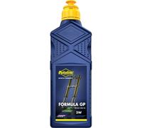 Bottiglia Putoline Formula Gp 5w 1 L per Moto Ricambi Accessori