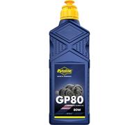 Bottiglia Putoline Gp 80 80w 1 L Moto Motore Ricambi Ciclomotore Accessori