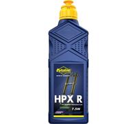 Bottiglia Putoline HPX R 7.5W 1 L Per Moto Ricambi Accessori Parti