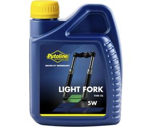 Bottiglia Putoline Light Fork 500 ML per Moto Ricambi Accessori