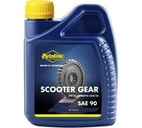 Bottiglia Putoline Scooter Gear Oil SAE 90 500 ML per Moto