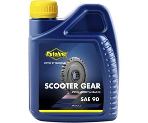 Bottiglia Putoline Scooter Gear Oil SAE 90 500 ML per Moto