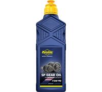 Bottiglia Putoline Sp Gear Oil 75W-90 1 L Moto Motor Ricambi Ciclomotore