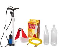 Bottiglia Razzo Kit - ROKIT Acqua Alimentato Lanciatore 100ft - Pompa