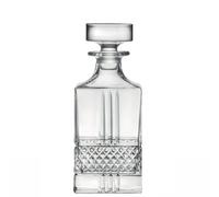 RCR 51592020006 Brillante - Decanter per whisky, 850 ml