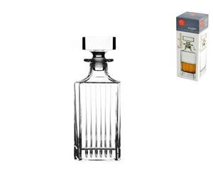 Bottiglia RCR modello timeless in vetro sonoro con capacità di cl 75