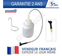 BOTTIGLIA RECIPIENTE RECUPERO RICICLO LIQUIDO FRENO - OPERAZIONE PURGA PURGATORE