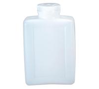 Nalgene - Rectangular Wide Neck Bottles 2000 ml - Hals Ø 44 mm transparent