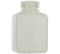 Bottiglia rettangolare Nalgene a bocca larga (8 once)