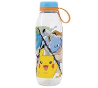 Stor S.L. Bottiglia ECOZEN ADVENTURE GRAMDE con tema Pokémon 650 ml
