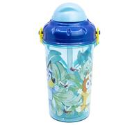 BOTTIGLIA RIUTILIZZABILE CON CANNUCCIA DE 465 ML | BLUEY