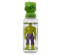 BOTTIGLIA CON FIGURINE 3D DA 560 ML AVENGERS Stor