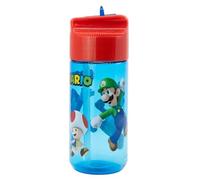 BOTTIGLIA RIUTILIZZABILE IDRO REALIZZATA IN ECOZEN DE 430 ML | SUPER MARIO & FRIENDS