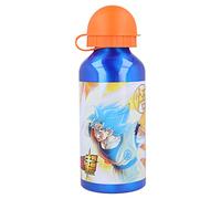 BOTTIGLIA PICCOLA IN ALLUMINIO 400 ML DRAGON BALL Stor