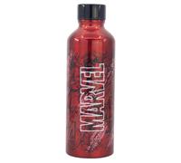 BOTTIGLIA RIUTILIZZABILE IN ALLUMINIO TREND 755 ML | MARVEL PATTERN