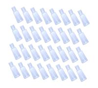 Bottiglia Riutilizzabile per Liquidi 40ml Pet 40 Pezzi