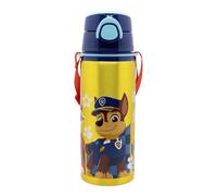 Bottiglia Riutilizzabile POP UP IN Alluminio CON Tracolla 730 ML PAW Patrol BOY