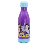 Stor BOTTIGLIA RIUTILIZZABILE PP PER BAMBINI 560 ML | PRINCIPESSA COURAGEOUS HEART