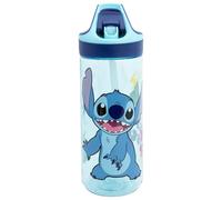 BOTTIGLIA RIUTILIZZABILE PREMIUM REALIZZATA IN ECOZEN DE 620 ML | STITCH PALMS