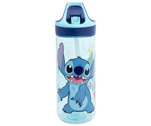 BOTTIGLIA RIUTILIZZABILE PREMIUM REALIZZATA IN ECOZEN DE 620 ML | STITCH PALMS