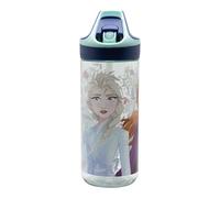 BOTTIGLIA RIUTILIZZABILE REALIZZATA IN ECOZEN PREMIUM DE 620 ML | FROZEN SNOWY TALE