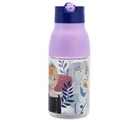 BOTTIGLIA RIUTILIZZABILE REALIZZATA IN ECOZEN SIPPER PREMIUM 420 ML | FROZEN TRUST THE JORNEY
