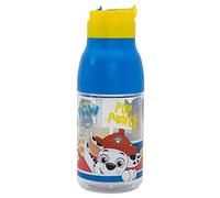 BOTTIGLIA RIUTILIZZABILE REALIZZATA IN ECOZEN SIPPER PREMIUM 420 ML | PAW PATROL BOYS PUP POWER