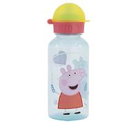 BOTTIGLIA SCUOLA 370 ML PEPPA PIG CORE 2022 Stor