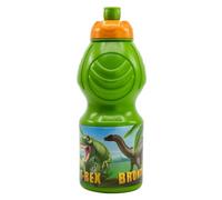 BOTTIGLIA RIUTILIZZABILE SPORT 400 ML | DINOSAUR