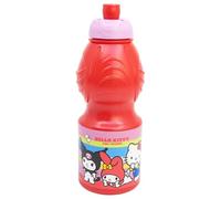 BOTTIGLIA RIUTILIZZABILE SPORT 400 ML | HELLO KITTY AND FRIENDS