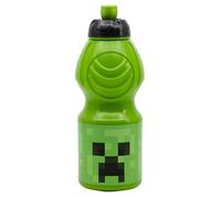Borraccia sportiva per bambini Minecraft 400 ml (verde)