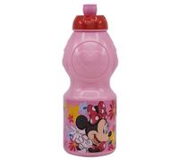 BOTTIGLIA SPORTIVA DA 400 ML MINNIE MOUSE LOOK Stor