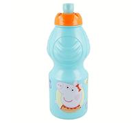 BOTTIGLIA SPORTIVA 400 ML PEPPA PIG CORE Stor