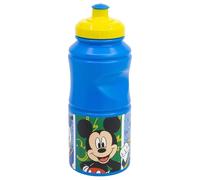BOTTIGLIA RIUTILIZZABILE SPORT EASY HOLD 380 ML | MICKEY HAS FUN