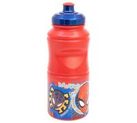 BOTTIGLIA RIUTILIZZABILE SPORT EASY HOLD 380 ML | SPIDERMAN MOB RULES