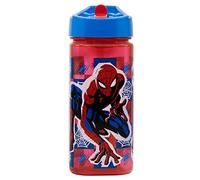 BOTTIGLIA RIUTILIZZABILE SQUARE DE 510 ML | SPIDERMAN ARACHNID GRID