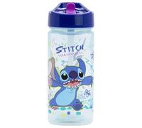 BOTTIGLIA RIUTILIZZABILE SQUARE DE 510 ML | STITCH