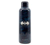 BOTTIGLIA RIUTILIZZABILE TERMICA FABRICADA EN ACERO INOXIDABLE DE 515 ML | BATMAN SYMBOL