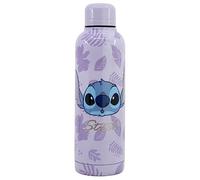 BORRACCIA TERMICA STITCH IN ACCIAIO INOX DOPPIA PARETE DISNEY BOTTIGLIA 515 ML