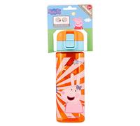 BOTTIGLIA ROBOT CON CHIUSURA DA 550 ML PEPPA Stor