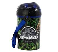 BOTTIGLIA ROBOT POP UP DA 450 ML | JURASSIC WORLD FRANCHISE
