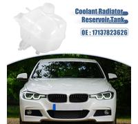 Bottiglia serbatoio espansione troppopieno liquido raffreddamento radiatore alta