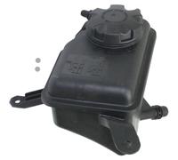 Bottiglia Serbatoio Refrigerante Compatibile Con BMW Per E60 2003-2010 Per E61 E63 2004-2025 Serbatoio Espansione Per Lo Stoccaggio Refrigerante Auto Con Coperchio OE 17137542986