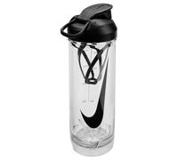 Bottiglia shaker ricaricabile Nike TR Blanc TU